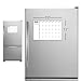 Monthly Magnetic Dry Erase Calendar | 13