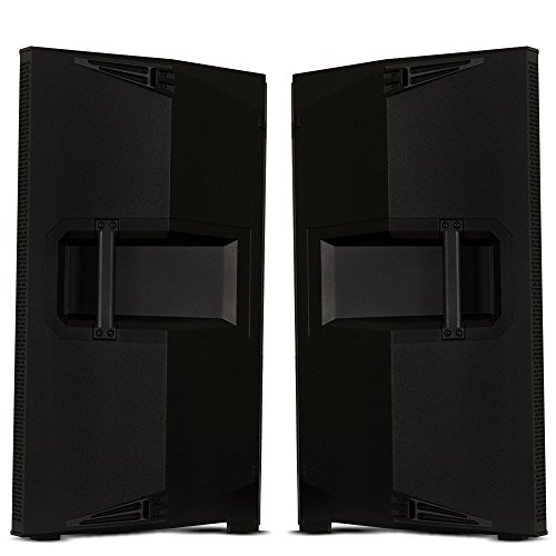 Mackie Thump15 Powered 15" Loudspeaker Pair Bi-Amped Dj Live Music Speakers #TOP5