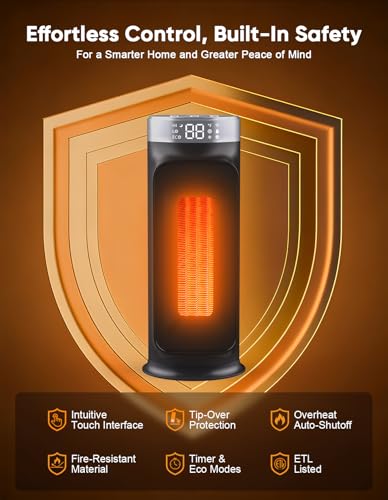 Nutromo Smart Space Heater thumbnail 8