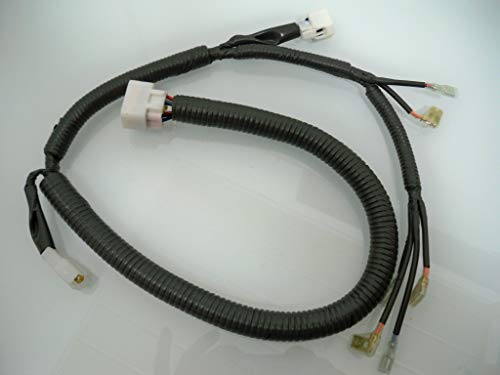 Arnés de cableado Kubota DF972 | Repuesto EG561-68470 y EG561-68472 para motor 3