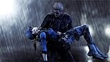 Prague Courtney Game Resident Evil 5 Biohazard 5 Fanart Albert Wesker Jill Valentine Rain 24X36 Inch