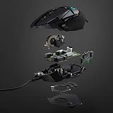 Logitech G502 Lightspeed Wireless Gaming Mouse — view 6