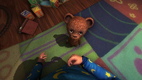 Among The Sleep - Enhanced Edition Nintendo