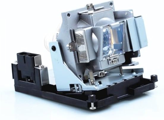 Supermait 5J J2N05 011 5JJ2N05011 Lampada per proiettore ricambio con custodia per BENQ SP840