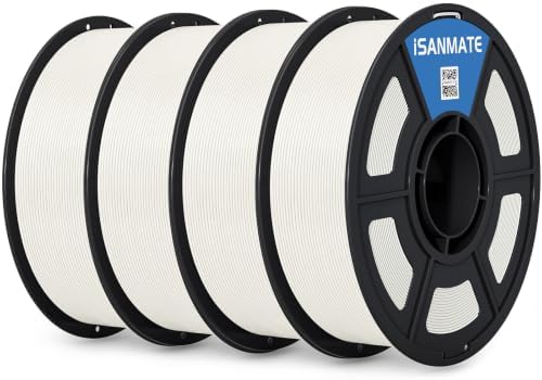 iSANMATE ASA White 4.00kg