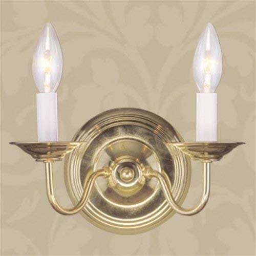 Image of Livex Lighting 5015-07 Williamsburgh 22-Light Chandelier, Bronze