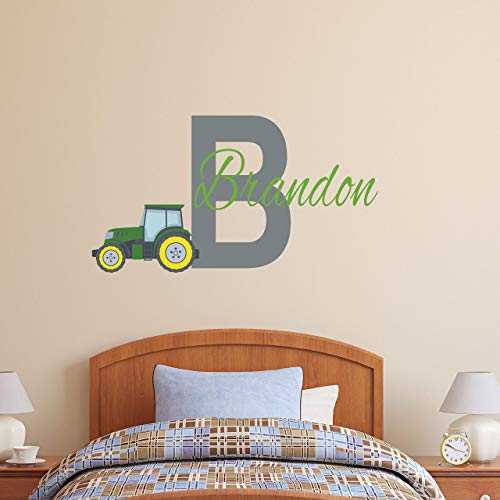 Best John Deere Wall Decals
