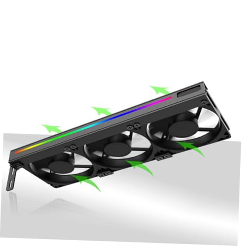 Ventilador de refrigeración GPU con conector ARGB para PC de escritorio 3