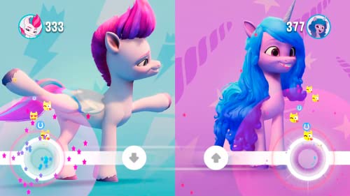 Bandai Namco My Little Pony : A Maretime Bay Adventure PS5 - vue 7