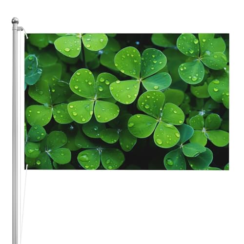Bannières de bienvenue en polyester 200D grand drapeau extérieur