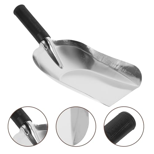 YARNOW pala de jardín doble para jardinería miniatura 5