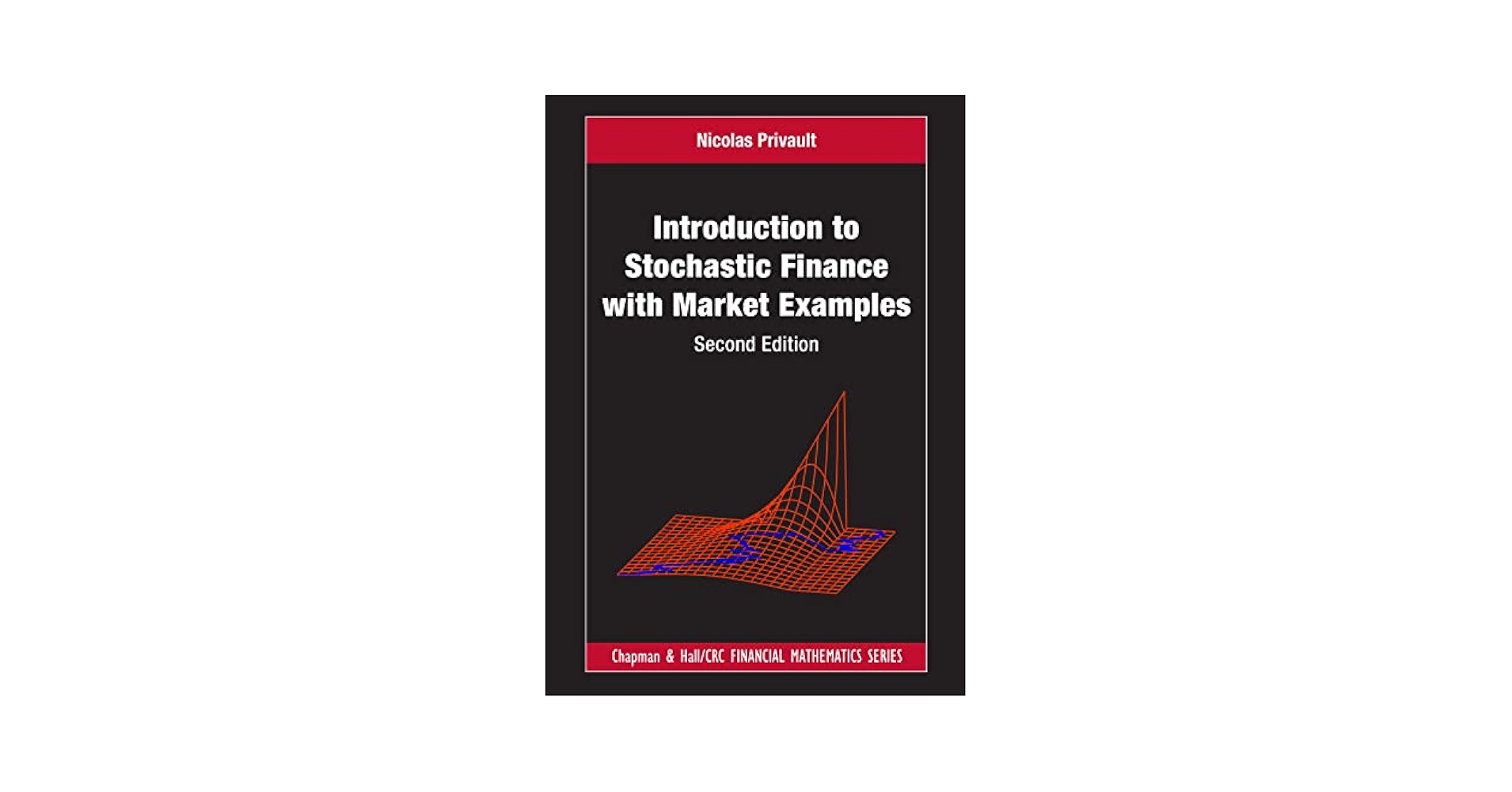 Amazon.com: Introduction to Stochastic Finance with Market