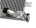 Fit 2012 2013 2014 2015 2016 Kawasaki Ninja ZX-14R ZX1400 Aluminum Radiator