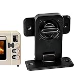 Sécurité domestique complète : En servant aussi de verrou pour four et micro-ondes, ce verrou de porte de réfrigérateur offre une protection fiable contre les accès non désirés. C'est une solution polyvalente de verrouillage pour enfant qui protège le bien-être de votre famille dans divers cadres domestiques.