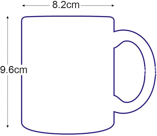 Miniatura 2 de Licpact Taza de cerámica con texto en inglés "I Just Freaking Love Sharks Okay", taza de tiburón, regalo de tiburón, taza de cerámica, cocina,