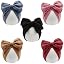5 Pcs: Blue, Burgundy, Coffee, Mauve, Black (6-36 Months)