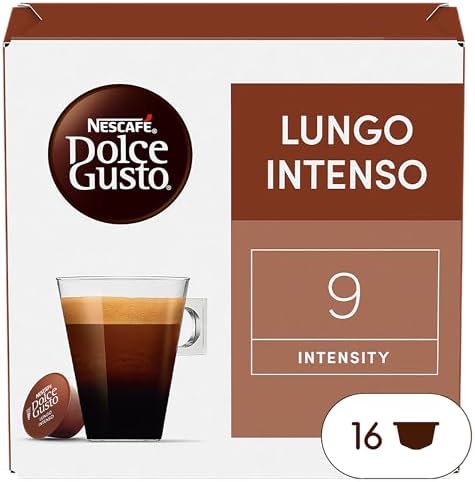 Nescafé Dolce Gusto Grande Aroma - 16 capsules - Café Dosette