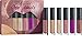 bareMinerals Glossed Up & Gorgeous 6-Piece Mini Moxie Plumping Lipgloss Collection