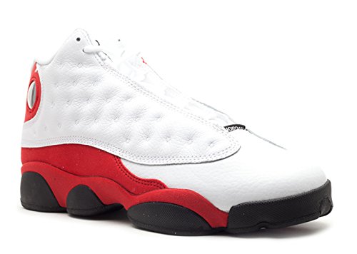 AIR JORDAN XIII 13 RETRO (GS) BIG KIDS (414574 101), 7 M