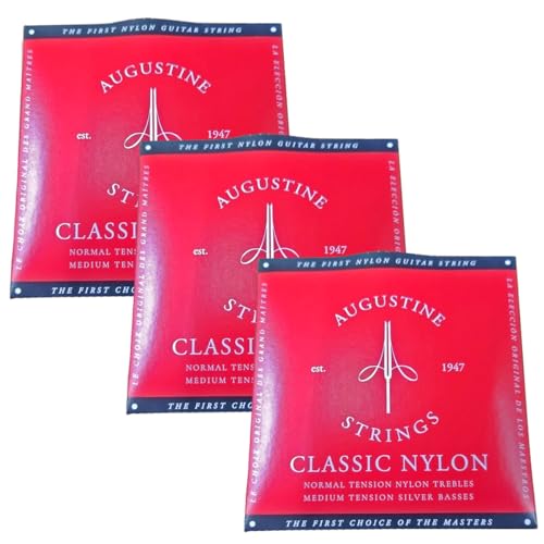 AUGUSTINE RED SET×3Zbg I[KX`NVbNM^[ bh