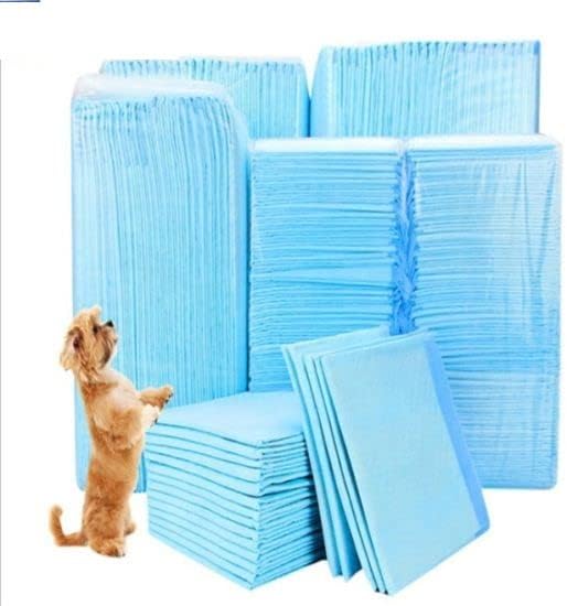 Cheap-Pees Low Cost Economy Puppy Training/Under Pads 17x24"-23x24"-23x36" (23x36"-150 pads)