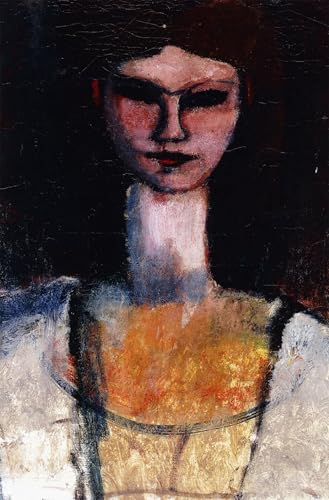 Tableaux muraux Modigliani et affiches d'art célèbres de haute qualité 60x90cm