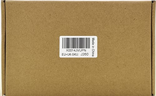 Cesfonjer Junction Box Outdoor Waterproof Ip68 3 - Way Line M25 Cable Connector Wire Range 5-10Mm Power Cord External Sleeve Coupler Protection Box (5 Pcs) #TOP7