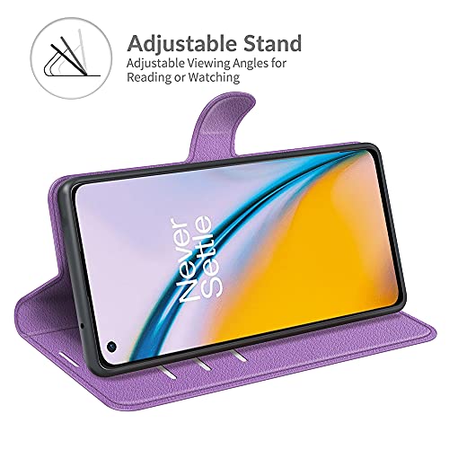 Fertuo Cover per Oneplus Nord 2, Custodia