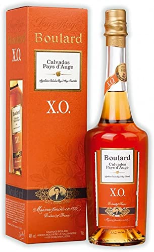 Boulard ブラー X.O. カルバドス 700ml