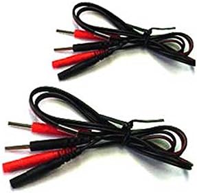 Single Pin Lead Wire Extenders - 19 in. (4 wires)