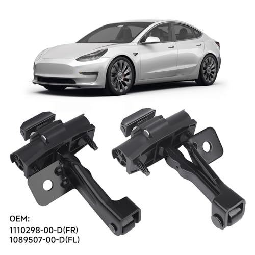 Bouchon de limite Tesla Model 3 sangle de retenue porte avant gauche