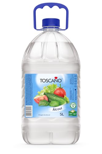Vinagre Toscano De Álcool 5L