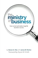 The Ministry of Business 147503802X Book Cover