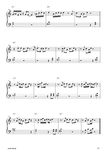 Die außergewöhnliche Schule für Blues-Piano: Der einfachste Weg zur perfekten Blues-Improvisation (inkl. Download). Lehrbuch für Klavier. Klavierschule. Klavierstücke. Klaviernoten. Musiknoten.