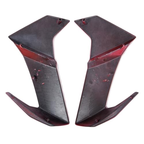 Couvercle latéral carénage moto injecté pour modèle RS660 - 6