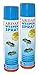 Produktbild Ardap Wespenspray 2X 400ml Dose (800ml) Insektizid mit Sofort- und Langzeitwirkung zur Bekämpfung von Wespen, Wespennestern & weiteren Schädlingen BAuA Nr.: N-76676