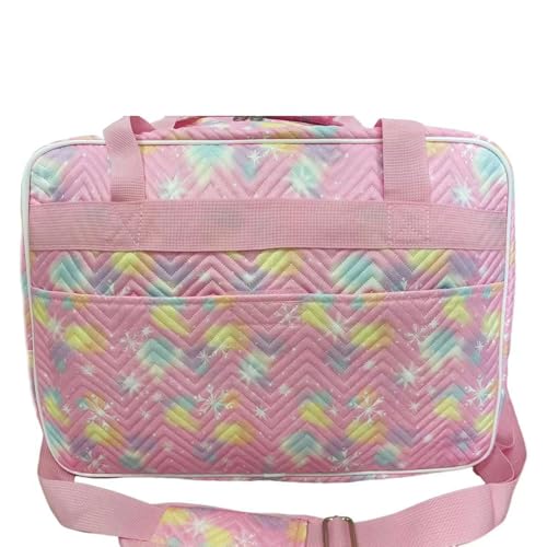Sac machine à coudre grande capacité avec poignée : finissez-en avec les accessoires éparpillés - 4