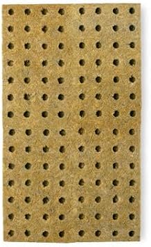 Rockwool Cubes Package of 98