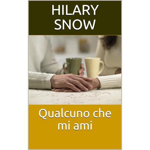 Qualcuno che mi ami Audiolibro Por Hilary Snow arte de portada