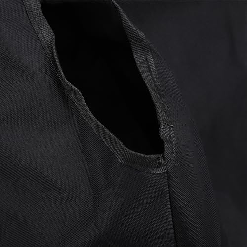 Saco de Peso para Guarda-chuva de Praia, Saco de Areia Recarregável de 4 Lados Com Peso Base para Gu