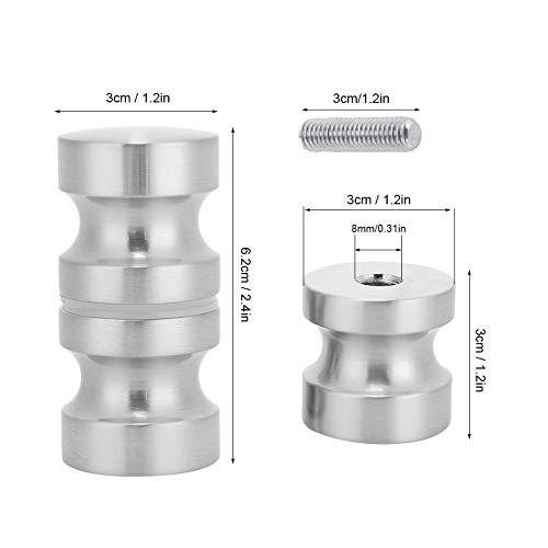 La Mejor comparativa de Puerta aluminio cristal tabla con los diez mejores. 2 Imagen adicional