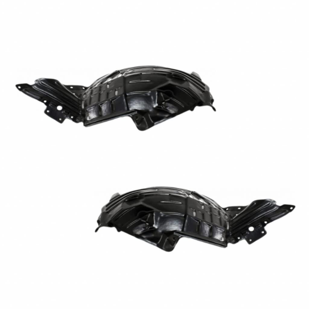 Amazon.com: For Nissan 350Z 2003 2004 2005 Fender Liner Driver and