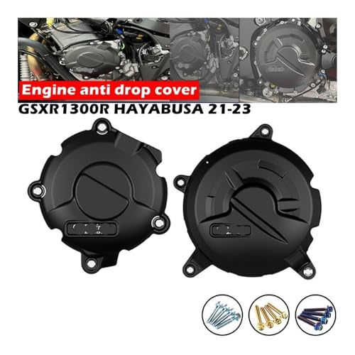 Protector estator antibloqueo y caídas para motor GSXR1300 2