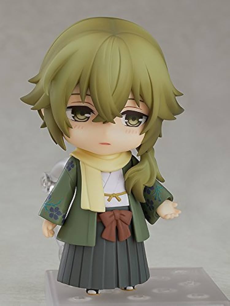 ねんどろいど 　めいこい　明治東亰恋伽　 菱田春草 Amazon.co.jp: ねんどろいど 明治東亰恋伽 菱田春草 ノン