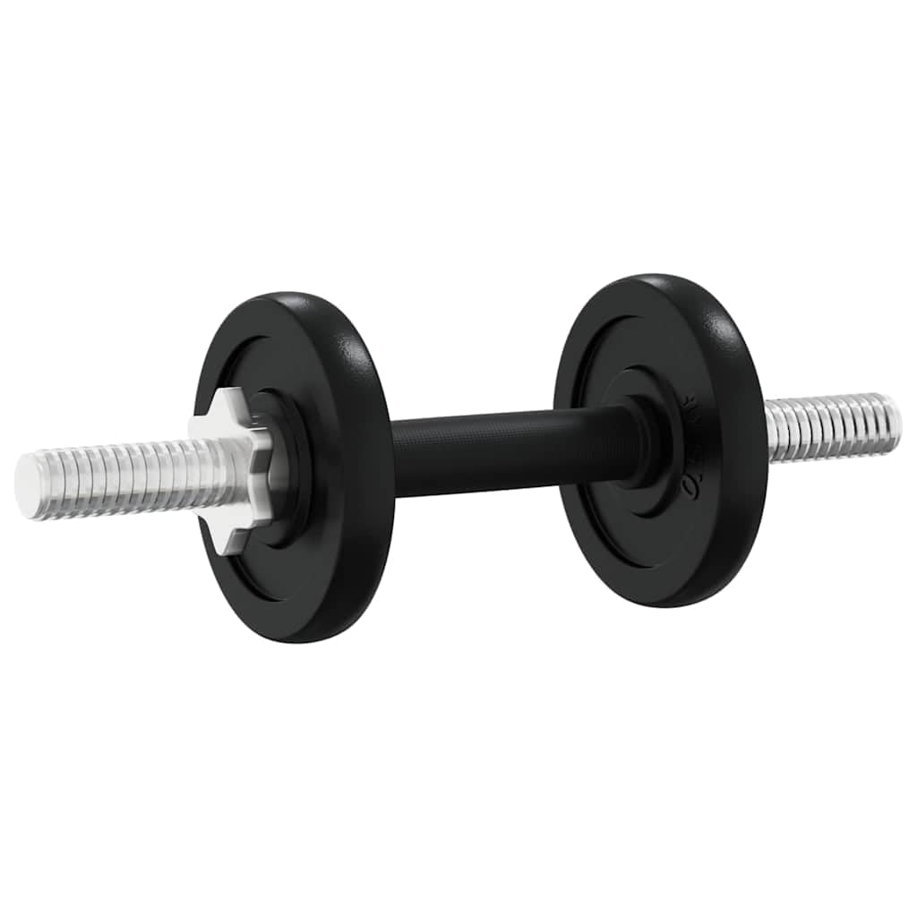 Narzędzia domowe - zestaw sztangi i hantli 30 kg