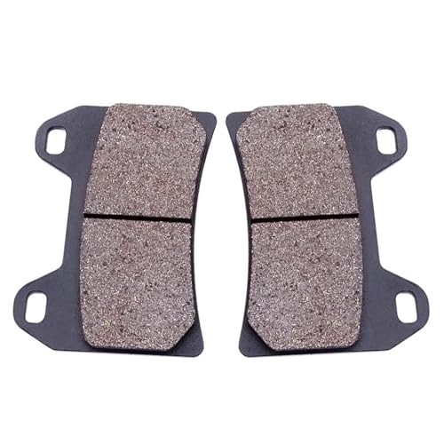Plaquettes de frein moto pour résoudre les bruits et usures sur F650 F800R G650GS F800ST