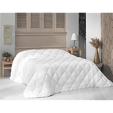 ABAKUHAUS Mikrofaser Down Alternativ Tröster, gebürstet super weich und atmungsaktiv Decke Platz Gesteppte Bettwäsche mit Volltonfarben Dekoration für Master Gästezimmer Cover