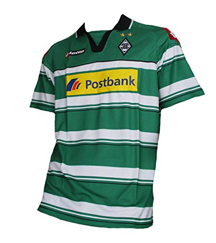 Lotto Sport Herren Trikot Borussia Mönchengladbach, flag green/wht, L, Q6103