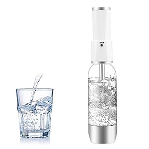 Draagbare huishoudelijke soda water machine, DIY Sparkling Carbonate Water Maker voor Store maken koud drankje cocktail…