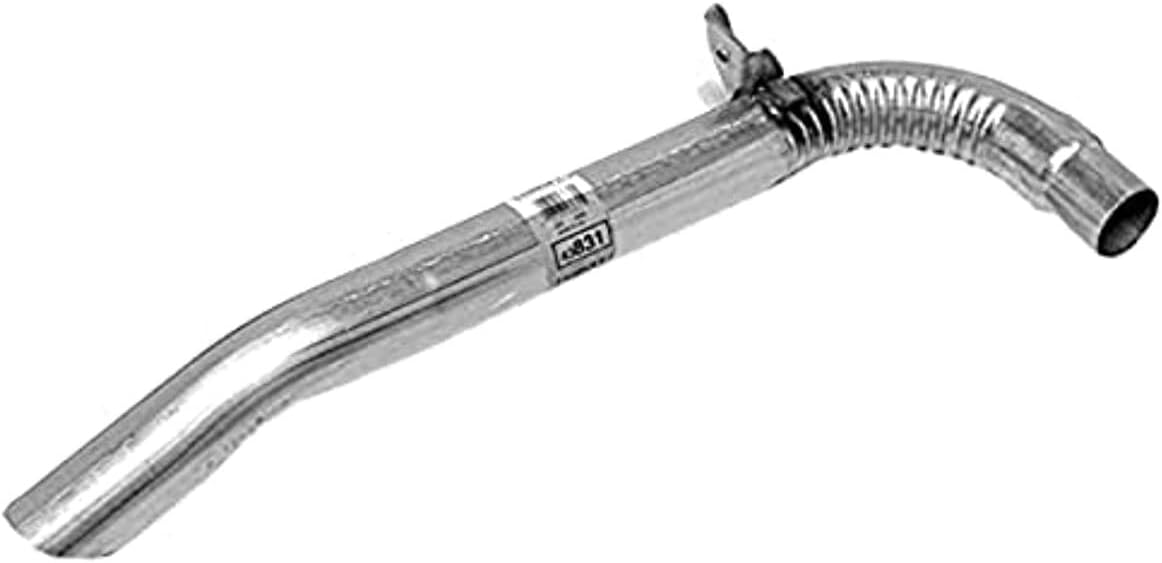 Walker 43831 Exhaust Tail Pipe 2" Inlet (OD) 2.25" Outlet (OD) for Chevrolet Camaro